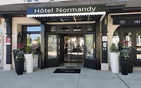 Hotel Le Normandy - Maison Tassoni